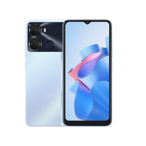 Itel P40 6.6" - 8 GB RAM + 128 GB ROM - Bleu
 Fiche Technique et Prix au Maroc