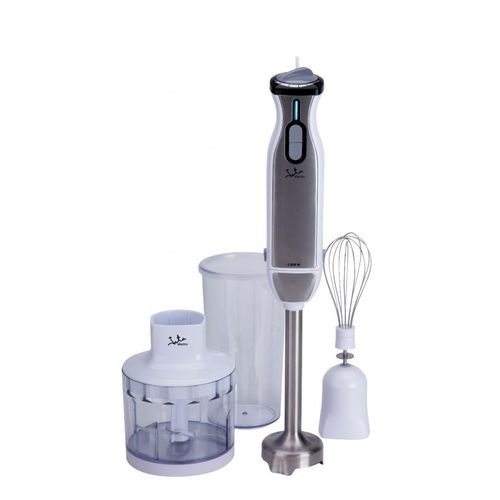 Jata Set mixeur 1000W Inox avec accessoires JATA
 Fiche Technique et Prix au Maroc