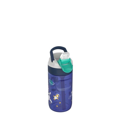 Kambukka Gourde Lagoon 400ml space animals avec couvercle spout lid
 Fiche Technique et Prix au Maroc