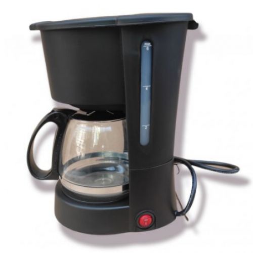 Kenz Cafetière Electrique expresso 4-6 tasses - Filtre Permanent
 Fiche Technique et Prix au Maroc