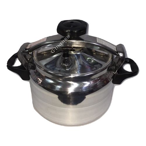 Kenz Cocotte En Aluminium 5 Litres
 Fiche Technique et Prix au Maroc