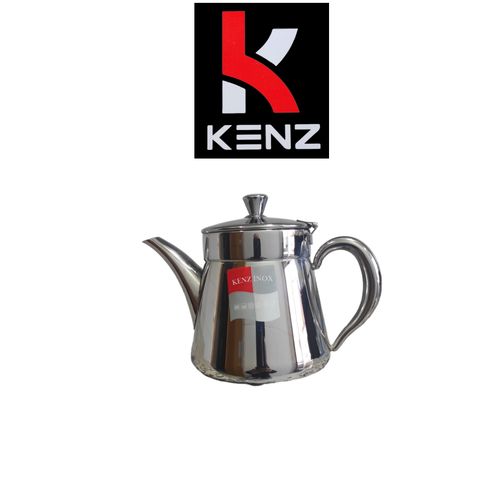 Kenz Théière en inox miroir de haute qualité 13OZ(38cl) RL-198 article4754
 Fiche Technique et Prix au Maroc