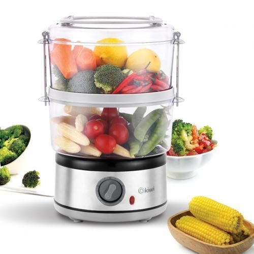 Kiwi Cuiseur à Vapeur Électrique
 Fiche Technique et Prix au Maroc