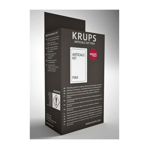 Krups Détartrant Machine à café Krups F054001B
 Fiche Technique et Prix au Maroc