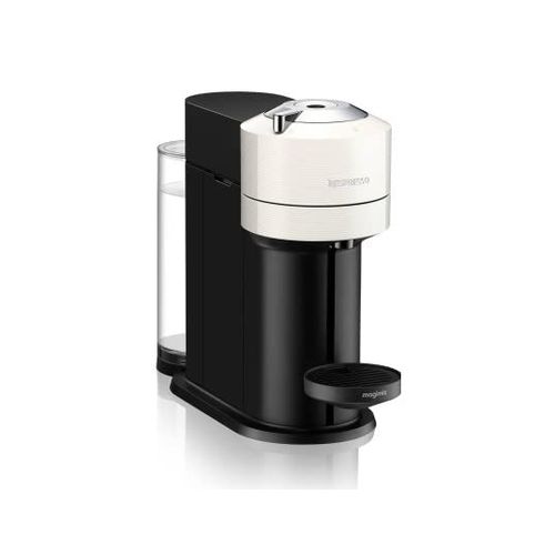 Krups Nespresso Machine a café Vertuo Next - Blanche
 Fiche Technique et Prix au Maroc