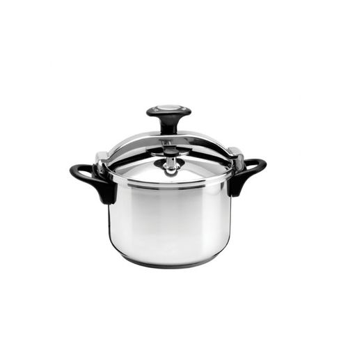 Lamacom Autocuiseur/Cocotte Inox 4L
 Fiche Technique et Prix au Maroc