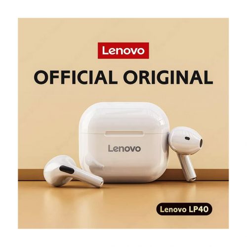 Lenovo Haut-parleur sans fil Bluetooth 5.0 LP40
 Fiche Technique et Prix au Maroc