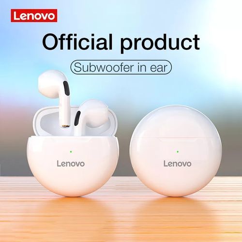 Lenovo Smart écouteurs Bluetooth TWS, casque de jeu, basse stéréo, avec micro 30h d'autonomie
 Fiche Technique et Prix au Maroc