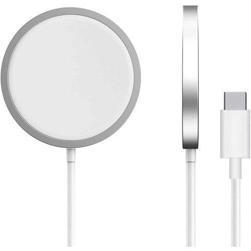 MagSafe Chargeur Magnetique Sans Fil Pour iPhone 100% Originale Cable USB-C 15W
 Fiche Technique et Prix au Maroc