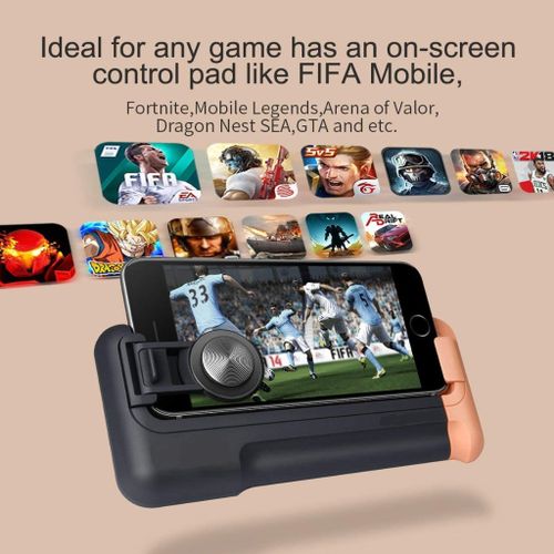 Manette de jeu 3 en 1 Fortnite pour iPhone et Android (h1)
 Fiche Technique et Prix au Maroc