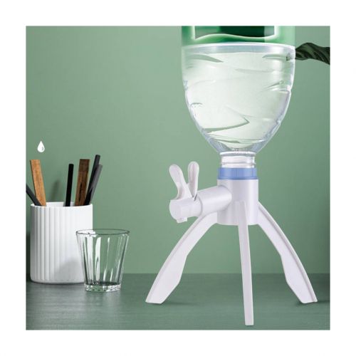 Mineral Water Dispenser Tripod 5L - Blanc
 Fiche Technique et Prix au Maroc