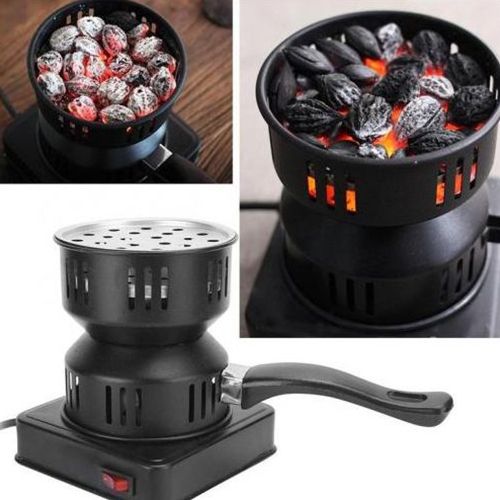 Mini Brûleur à Charbon Portable pour le thé et le café, Réchaud électrique,Allume Charbon
 Fiche Technique et Prix au Maroc