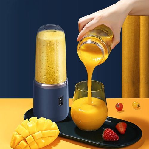 Mini presse-agrumes électrique Portable automatique jus de fruits, Smoothie
 Fiche Technique et Prix au Maroc