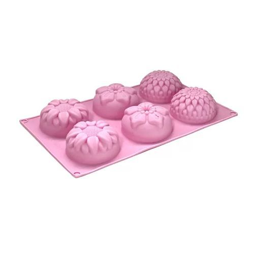 Moule à cake en silicone rose
 Fiche Technique et Prix au Maroc
