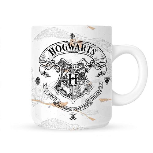 Mug Harry Potter Hedwige and Hogwarts
 Fiche Technique et Prix au Maroc