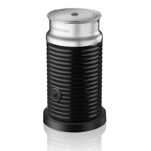 Nespresso Mousseur à lait Aeroccino 3 Black
 Fiche Technique et Prix au Maroc