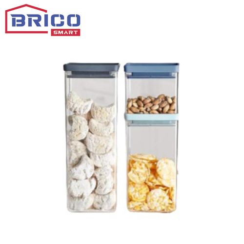 Organizer Set De 3 Boite De Rangement Alimentaire
 Fiche Technique et Prix au Maroc