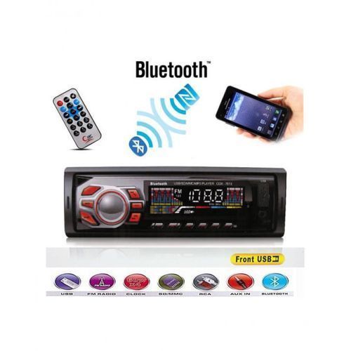 POSTE Radio Voiture USB  Bluetooth SD CARD -FM - AUX - MP3
 Fiche Technique et Prix au Maroc