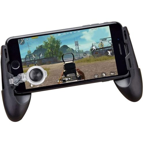 PUBG Manette De Jeu Gaming Gamepad Contrôleur De Tir pour iPhone Android
 Fiche Technique et Prix au Maroc