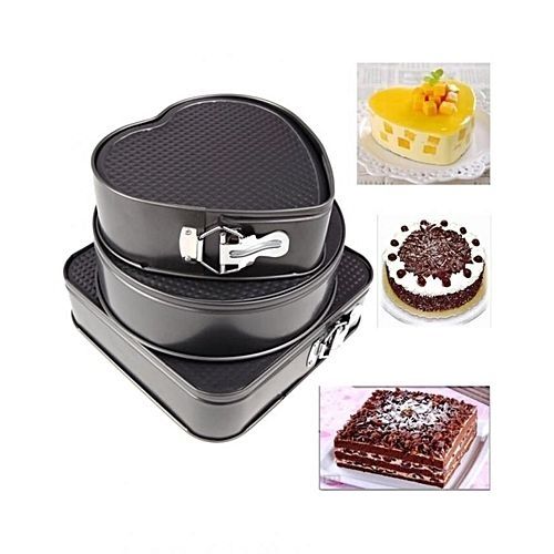 Pack De 3 Moules
 Fiche Technique et Prix au Maroc