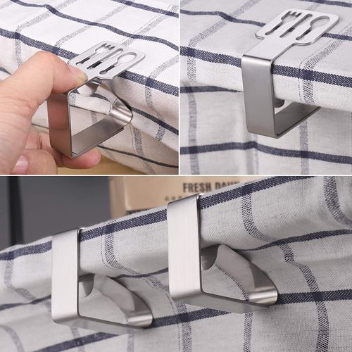 Pince a Nappe 4 Pièces
 Fiche Technique et Prix au Maroc