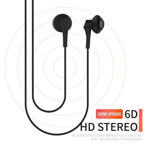 Plustar BUZZ Écouteurs Stéréo Original Avec Micro
 Fiche Technique et Prix au Maroc