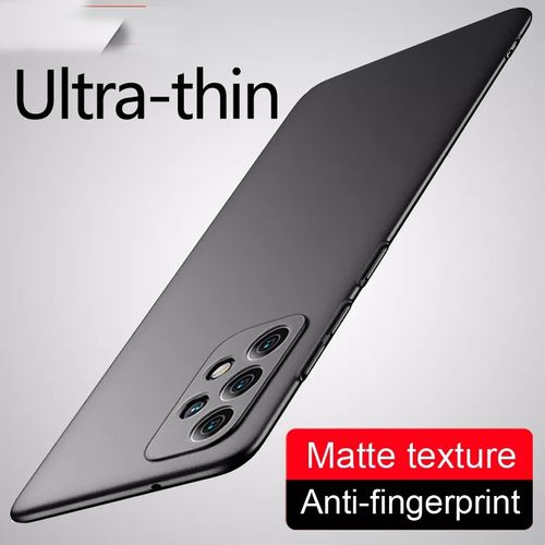 Pochette Mate Samsung A33 silicone Dane Noir
 Fiche Technique et Prix au Maroc