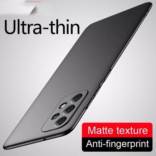 Pochette Mate Samsung A73 silicone Dane Noir
 Fiche Technique et Prix au Maroc