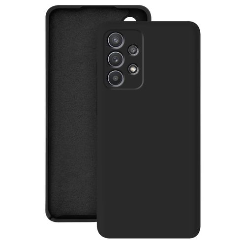 Pochette étui Pour Samsung Galaxy A73 coque simple et élégant pour travailler Noirr
 Fiche Technique et Prix au Maroc
