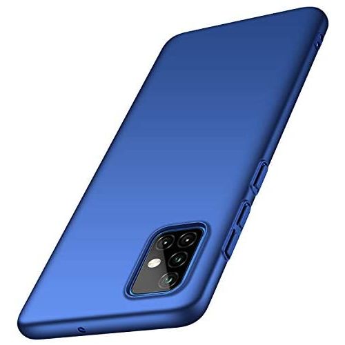 Pochette pour Samsung M31S - Bleu Silicone
 Fiche Technique et Prix au Maroc