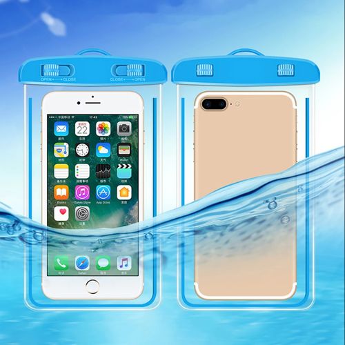 Pochette téléphone pour prendre les plus belles photos et vidéos sous l'eau
 Fiche Technique et Prix au Maroc