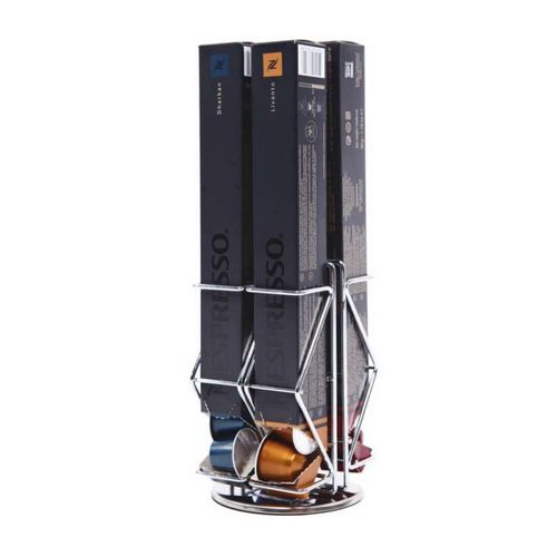 Porte capsules en inox Mini 4×10 – Aliseoitalia
 Fiche Technique et Prix au Maroc