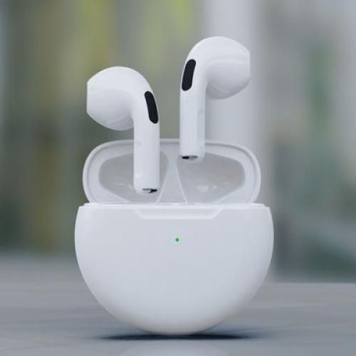 Pro6 Écouteurs stéréo Sans Fil Bluetooth
 Fiche Technique et Prix au Maroc