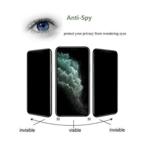 Protecteur d'écran en Céramic Fumee Anti Espion Privacy iPhone 13pro max
 Fiche Technique et Prix au Maroc