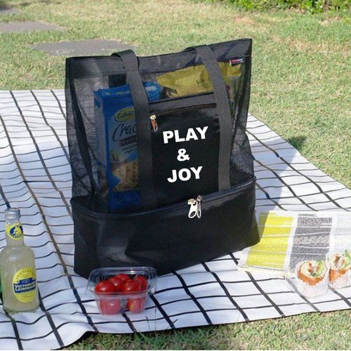 Sac de pique-nique  multifonctions avec refroidisseur isolé
 Fiche Technique et Prix au Maroc