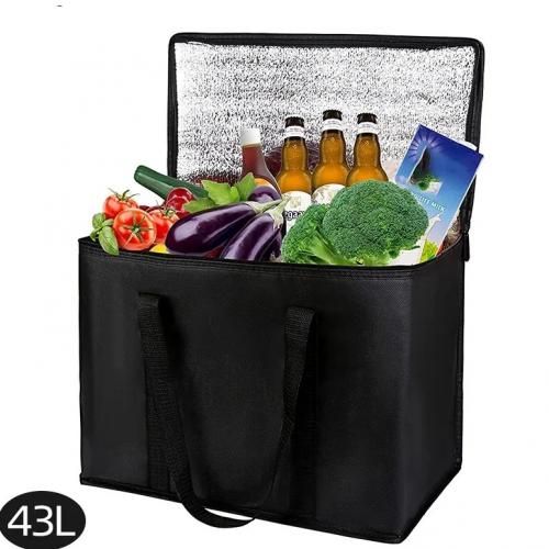 Sac fourre-tout isotherme pour fruits et légumes
 Fiche Technique et Prix au Maroc