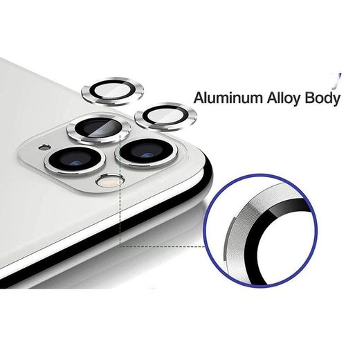 Screen protège caméra iphone 14 pro rester longtemps, easy à installer sur caméra de téléphone Silver
 Fiche Technique et Prix au Maroc