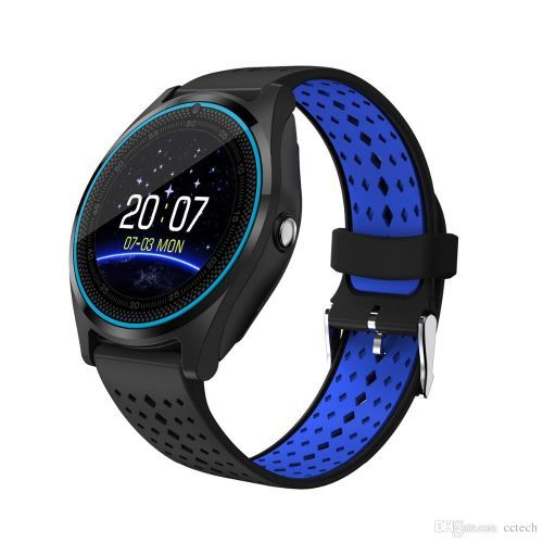 Smart Watch V9 Bluetooth Camera Montre Homme Android iOS
 Fiche Technique et Prix au Maroc