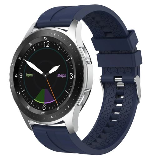 Smart Watch montre bracelet connectée bakeey w68 écran tactile bluetooth- Bleu
 Fiche Technique et Prix au Maroc