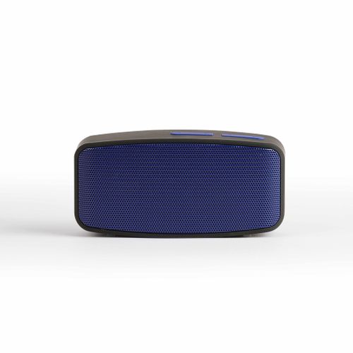 Sonic Haut parleur compatible Bluetooth bleu
 Fiche Technique et Prix au Maroc