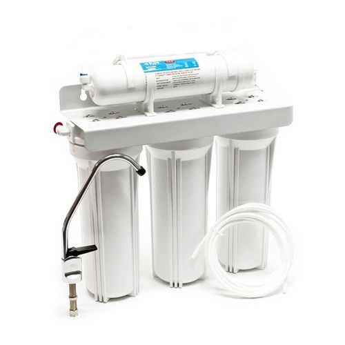 Système de Filtration à Charbon Actif AQ-100
 Fiche Technique et Prix au Maroc