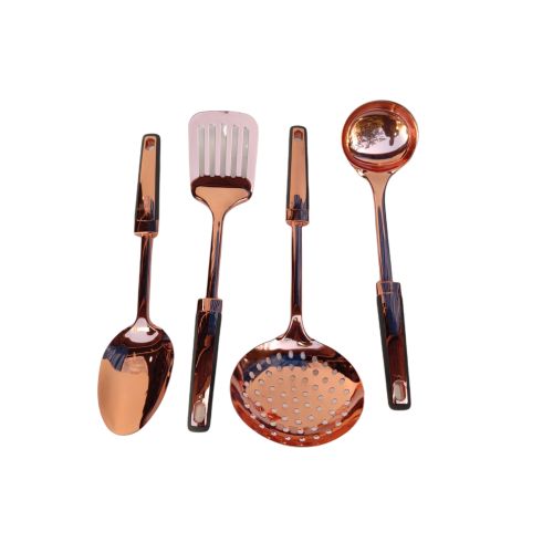 TATCH SET DE PENDERIE INOX 4 pièce article TSA2152-B couleur Gold
 Fiche Technique et Prix au Maroc