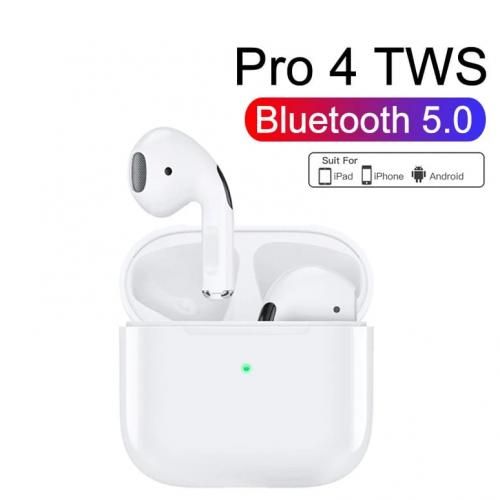TWS Wireless PRO 4 écouteurs Bluetooth stéréo 5.0
 Fiche Technique et Prix au Maroc
