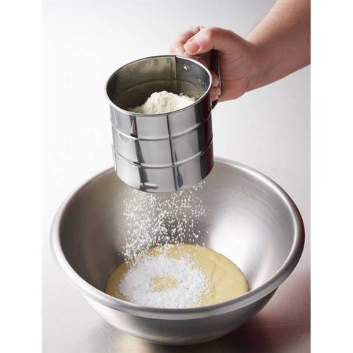 Tamis mécanique de farine de maille d'acier inoxydable
 Fiche Technique et Prix au Maroc