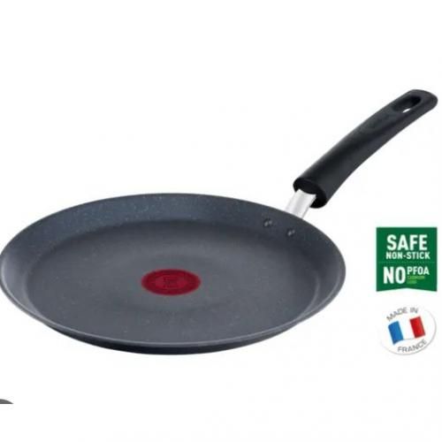 Tefal Crepiere 25Cm Cook Natural°
 Fiche Technique et Prix au Maroc