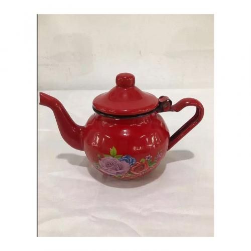 Théière Épaissie Bouilloire À Thé Forme artisanale décorée 450ml
 Fiche Technique et Prix au Maroc