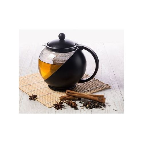 Théière en Verre avec filtre 1250ml
 Fiche Technique et Prix au Maroc