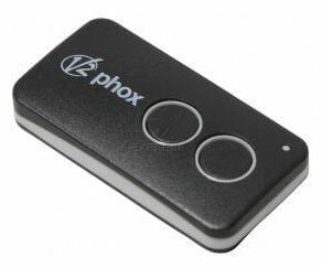 Telecommande V2 PHOX2-433 - CONTR. 17 - Prix Pas Cher