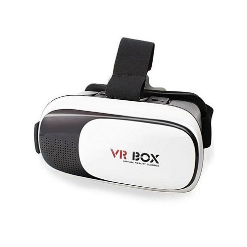 VR Lunettes 3D Réalité Virtuelle Case VR BOX pour Tous mobiles Android et Iphone
 Fiche Technique et Prix au Maroc