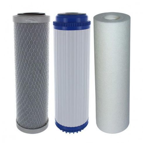 Vesko Pack de 3 cartouches de filtre à eau pour filter  suffisant pour 6 mois
 Fiche Technique et Prix au Maroc